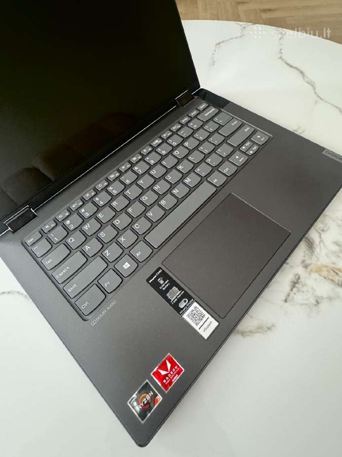 Lenovo Ideapad C340-14api nešiojamas kompiuteris - nuotraukos Nr. 3