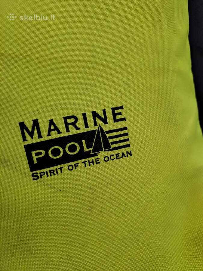 Marine pool 50n, 70-90 kg. gelbejimosi liemene - nuotraukos Nr. 5