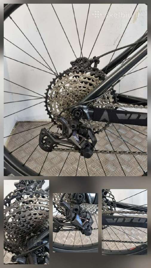 Vitus Sentier 29 Vrx (2021) - nuotraukos Nr. 3