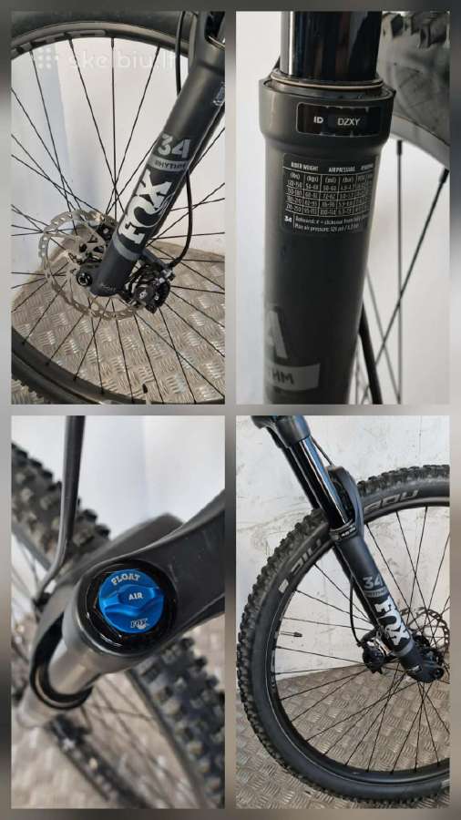 Vitus Sentier 29 Vrx (2021) - nuotraukos Nr. 7