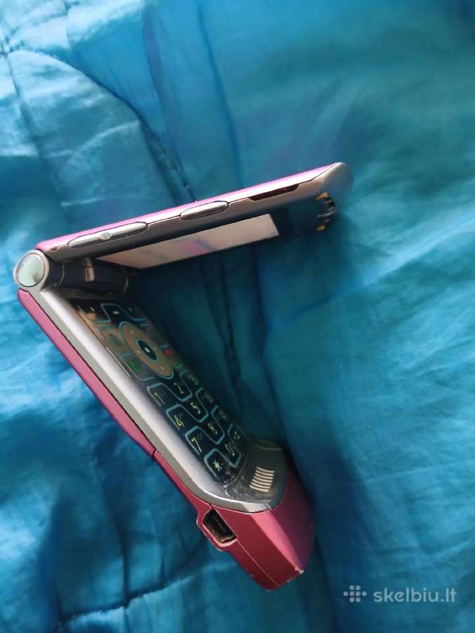 Motorola V-3 - nuotraukos Nr. 3