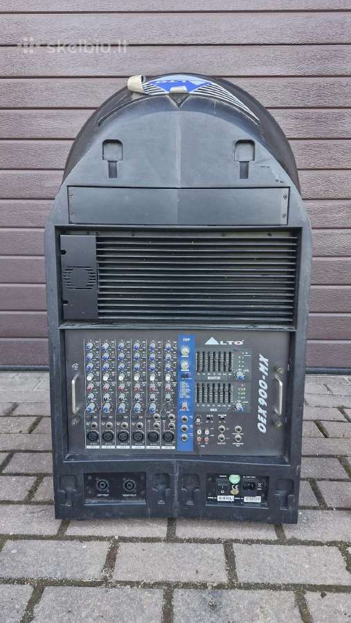 Garso įranga - 100 eur. - - nuotraukos Nr. 3