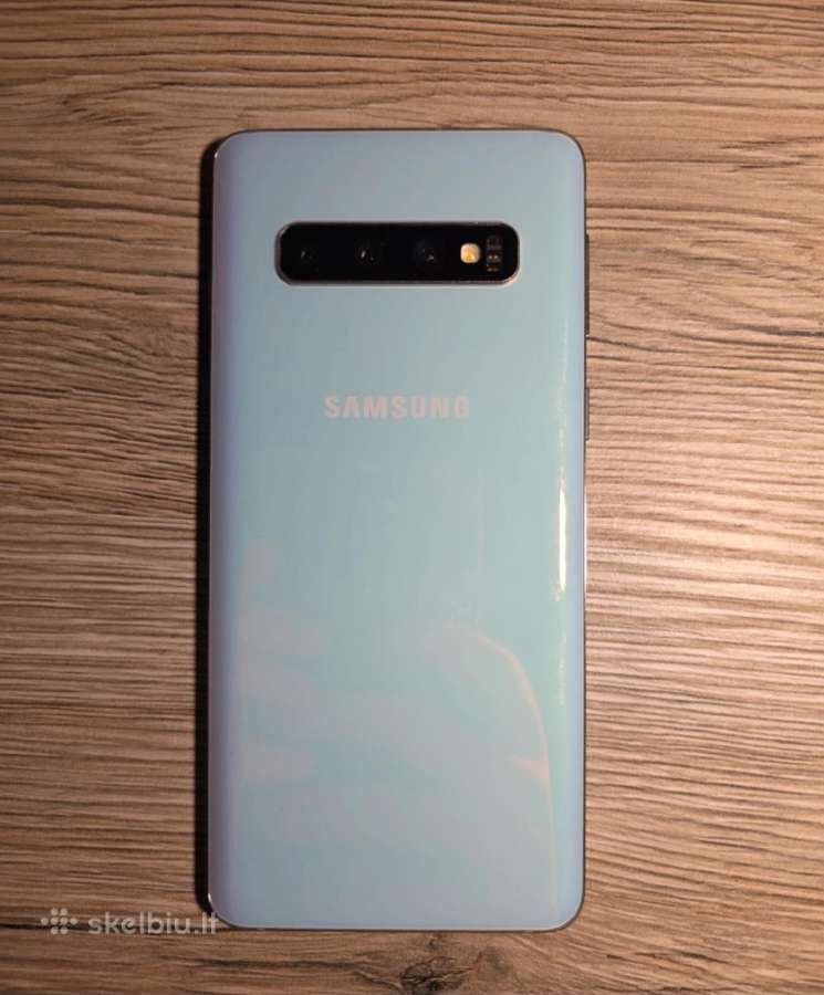 Samsung S10 - nuotraukos Nr. 3