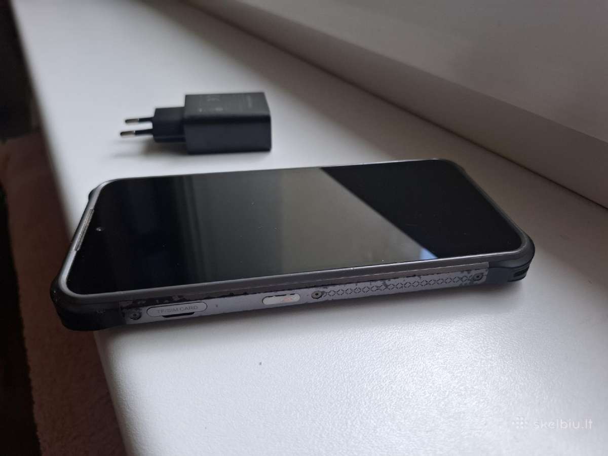 Ulefone power armor 14pro - nuotraukos Nr. 3