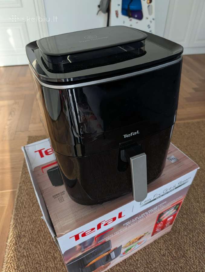 Tefal Karšto oro gruzdintuve - nuotraukos Nr. 2