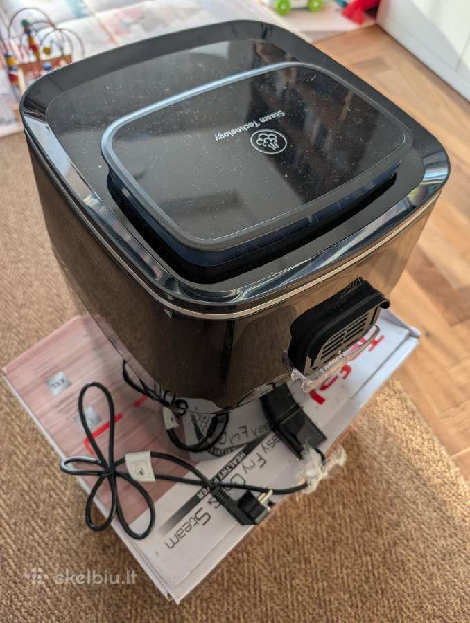 Tefal Karšto oro gruzdintuve - nuotraukos Nr. 4