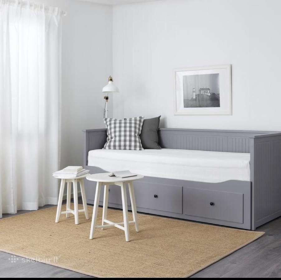 Ikea Hemnes lova-kušetė - nuotraukos Nr. 3