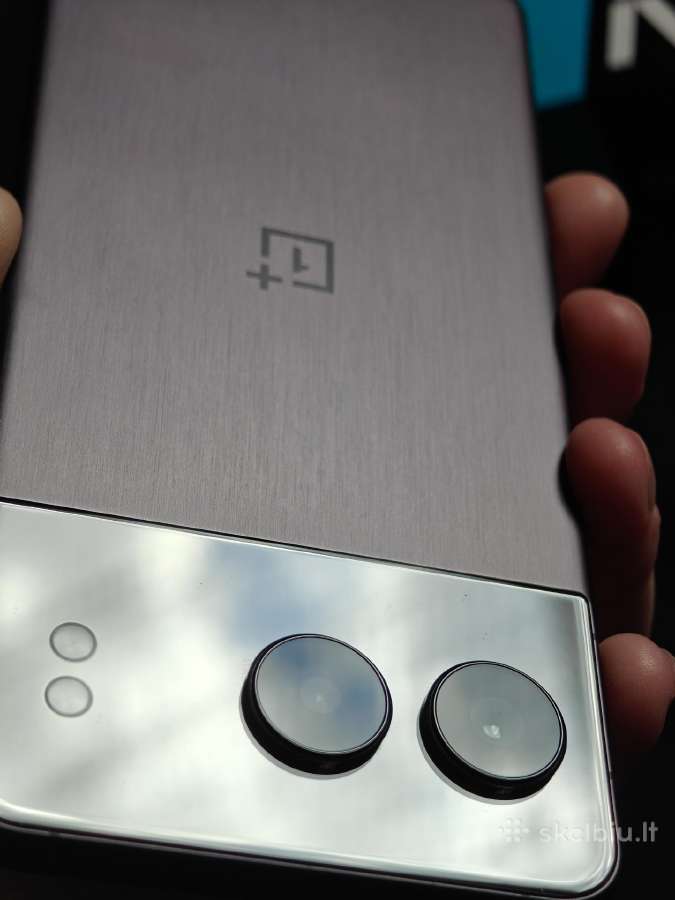 Oneplus Nord 4 telefonas - nuotraukos Nr. 13