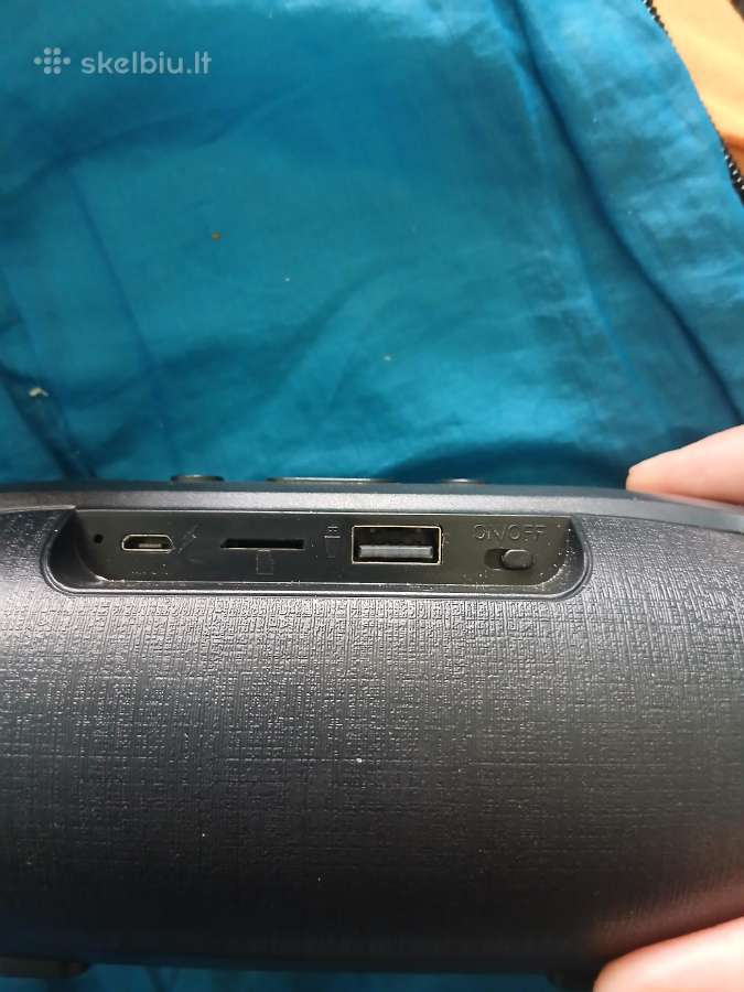 Charge Mini 3+ - nuotraukos Nr. 4