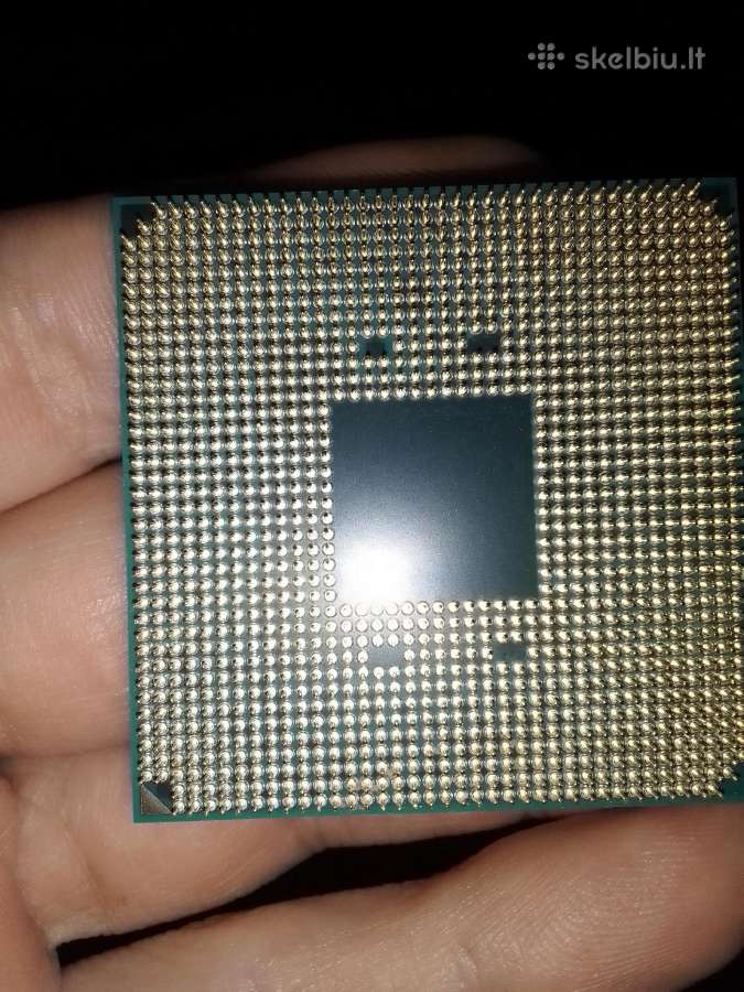 Ryzen 2600 + Wraith Stealth - nuotraukos Nr. 2