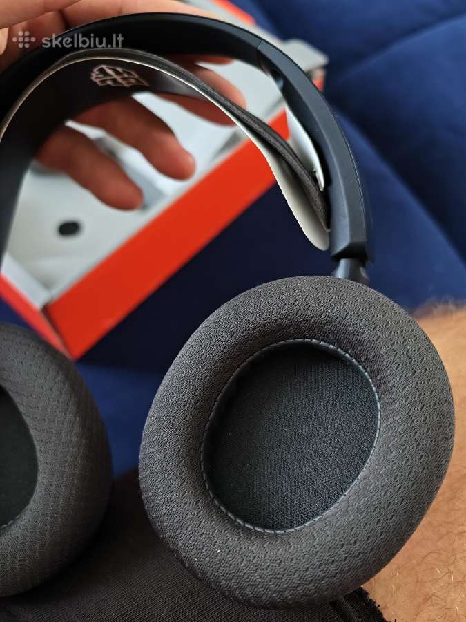Steelseries arctis nova 7 Gen 2 wirreless - nuotraukos Nr. 2
