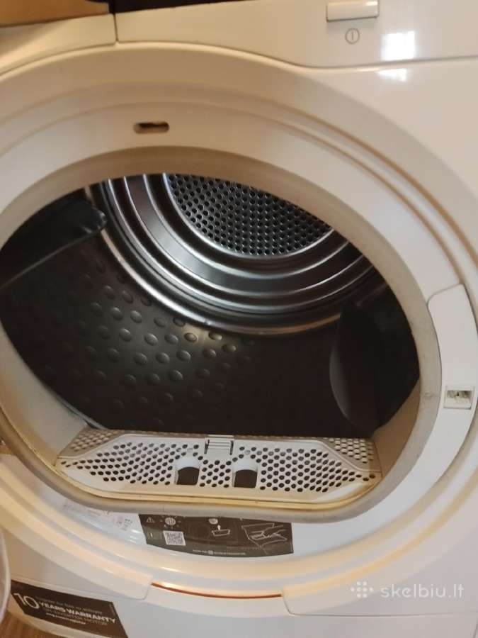 Džiovykle Aeg8000 - nuotraukos Nr. 2