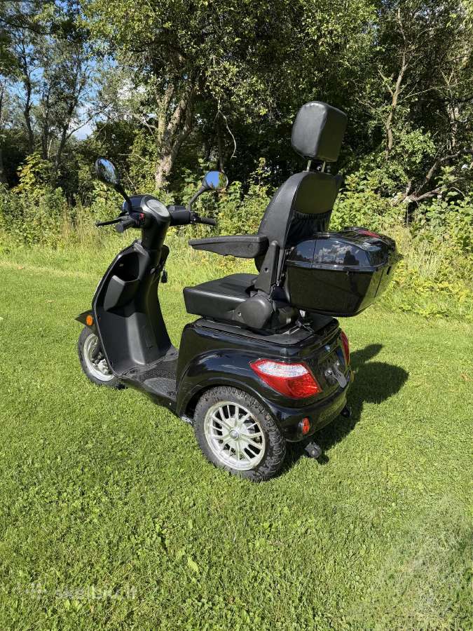 Scooteris senjoram - nuotraukos Nr. 6