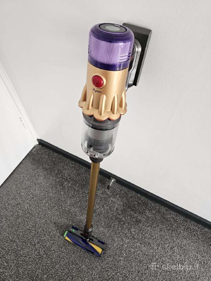 Dulkių siurblys šluota Dyson V12 Slim Detect - nuotraukos Nr. 18
