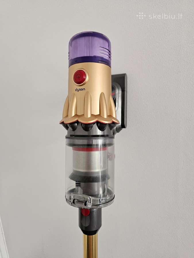 Dulkių siurblys šluota Dyson V12 Slim Detect - nuotraukos Nr. 2