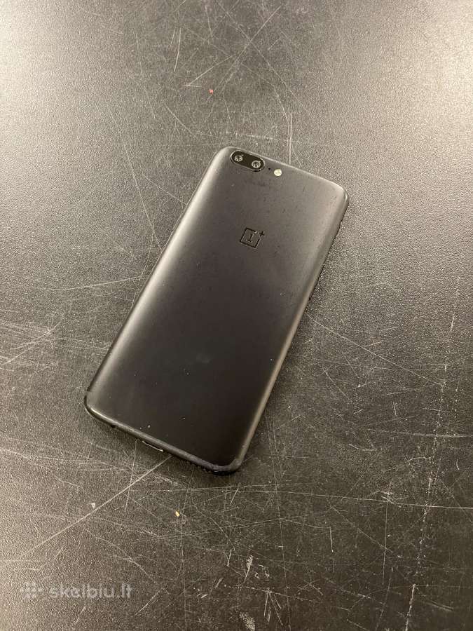 Oneplus 5 - nuotraukos Nr. 2
