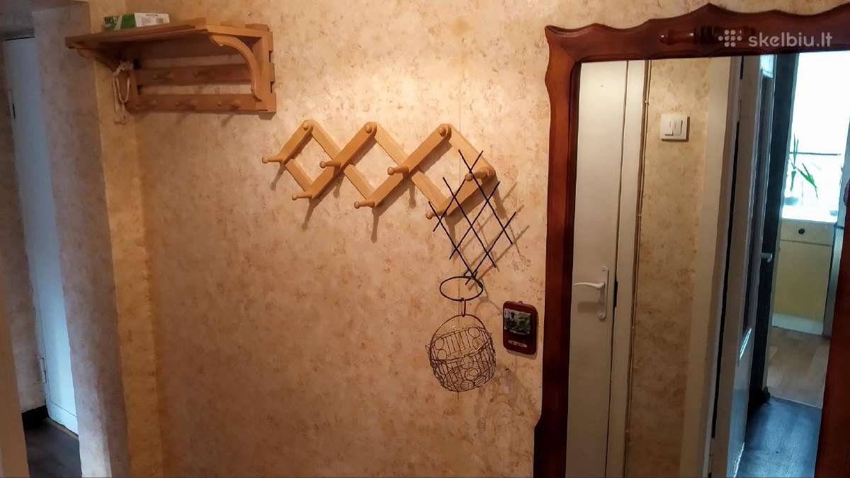 Išnuomojamas 2 k. butas Marijonų g. - nuotraukos Nr. 7