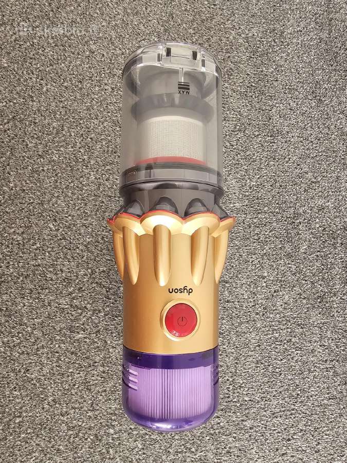 Dulkių siurblys šluota Dyson V12 Slim Detect - nuotraukos Nr. 6