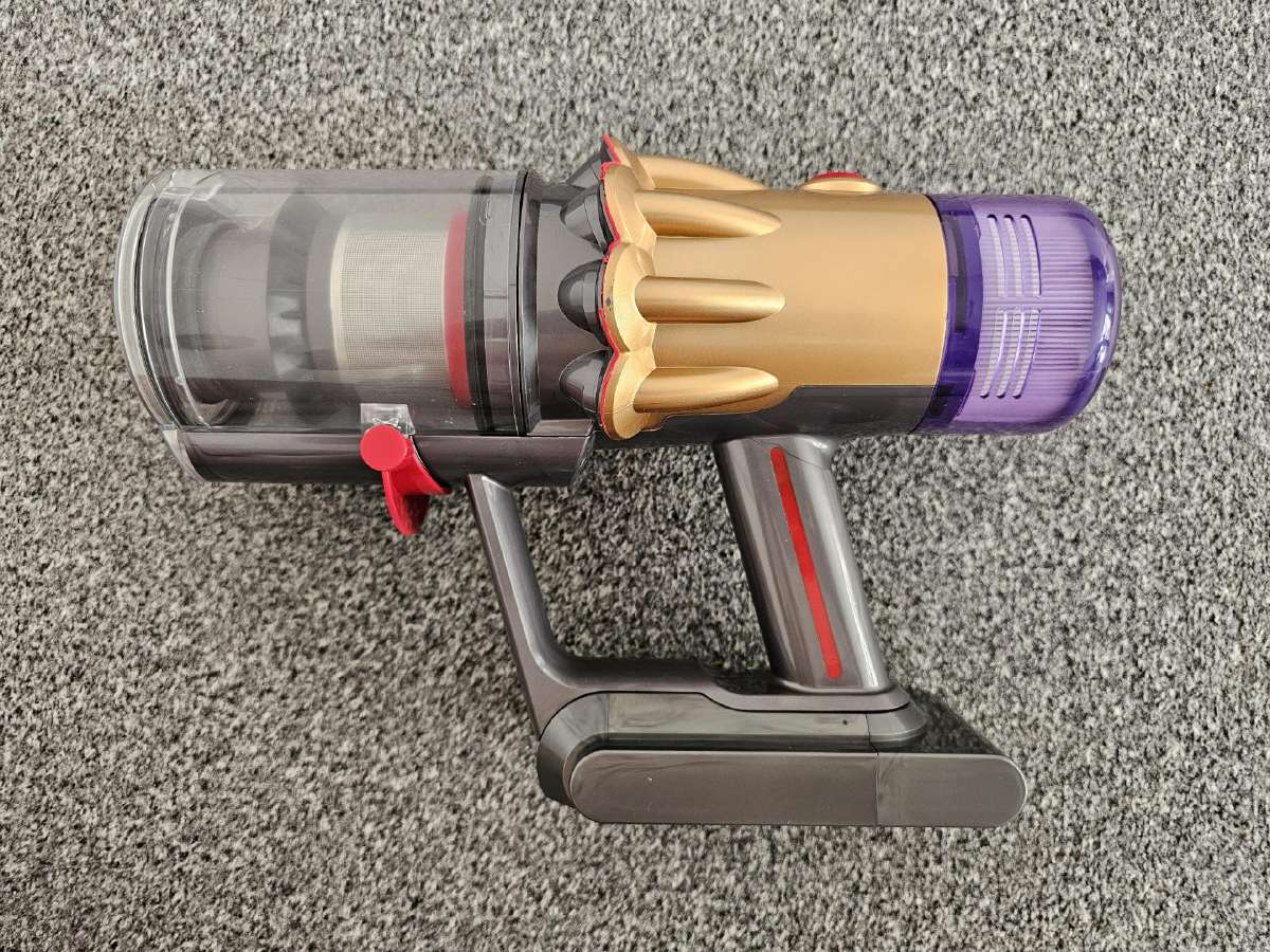 Dulkių siurblys šluota Dyson V12 Slim Detect - nuotraukos Nr. 7