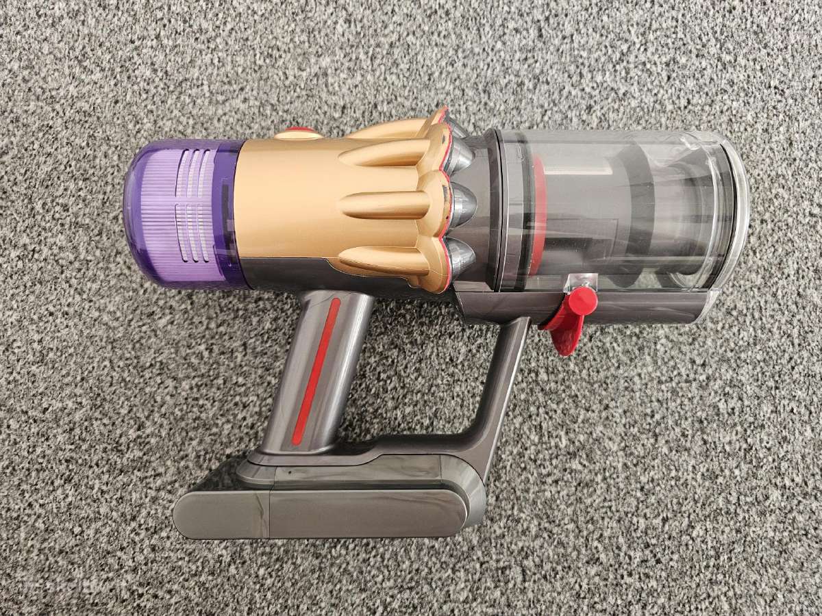 Dulkių siurblys šluota Dyson V12 Slim Detect - nuotraukos Nr. 8