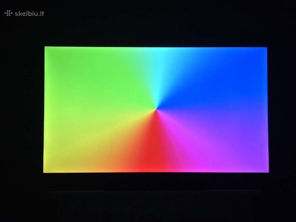 Parduodamas 65" 4k Uhd televizorius Tcl 65p637 - nuotraukos Nr. 5