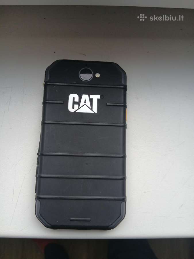 Cat S-30 - nuotraukos Nr. 2