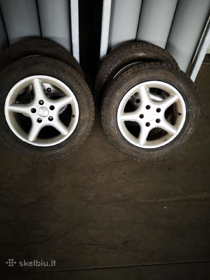 Audi, VW, Seat ratlankiai - nuotraukos Nr. 2