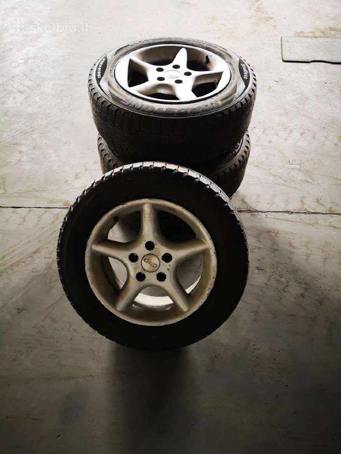 Audi, VW, Seat ratlankiai - nuotraukos Nr. 4