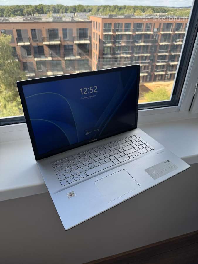 Asus Vivobook 17x712da - nuotraukos Nr. 2