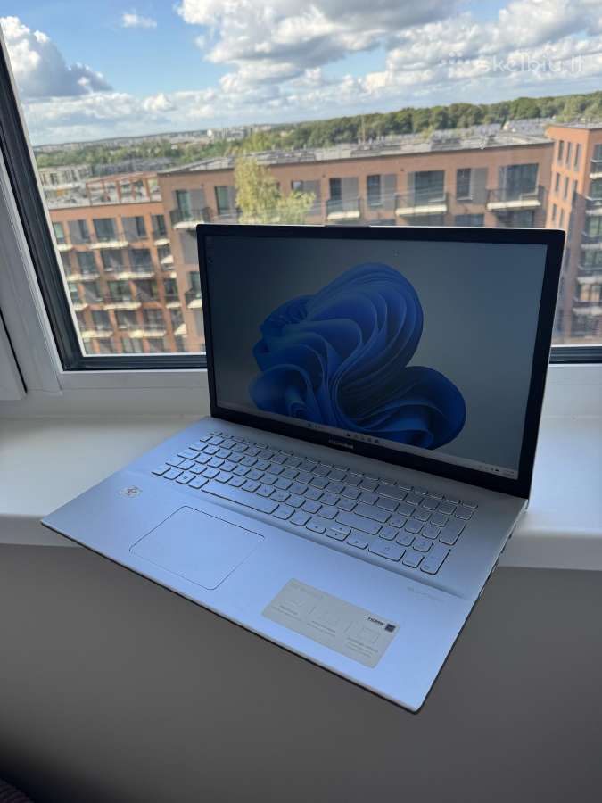 Asus Vivobook 17x712da - nuotraukos Nr. 4