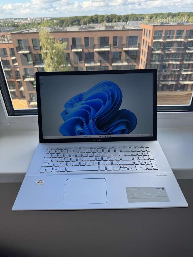 Asus Vivobook 17x712da - nuotraukos Nr. 5