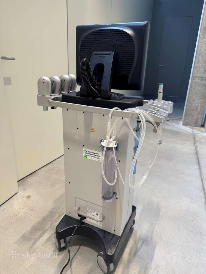 Lpg Cellu M6 Allience ir Hydrafacial Md Tower - nuotraukos Nr. 6