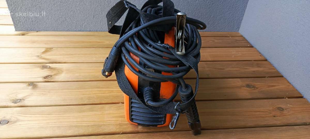 Kemppi Minarc Evo150-180 - nuotraukos Nr. 8