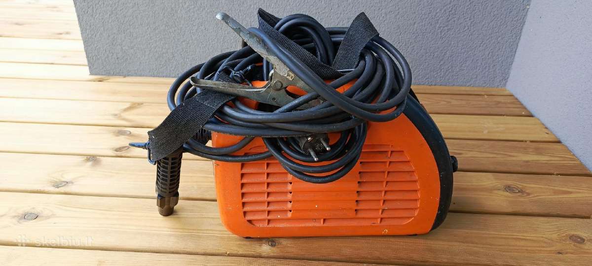 Kemppi Minarc Evo150-180 - nuotraukos Nr. 9