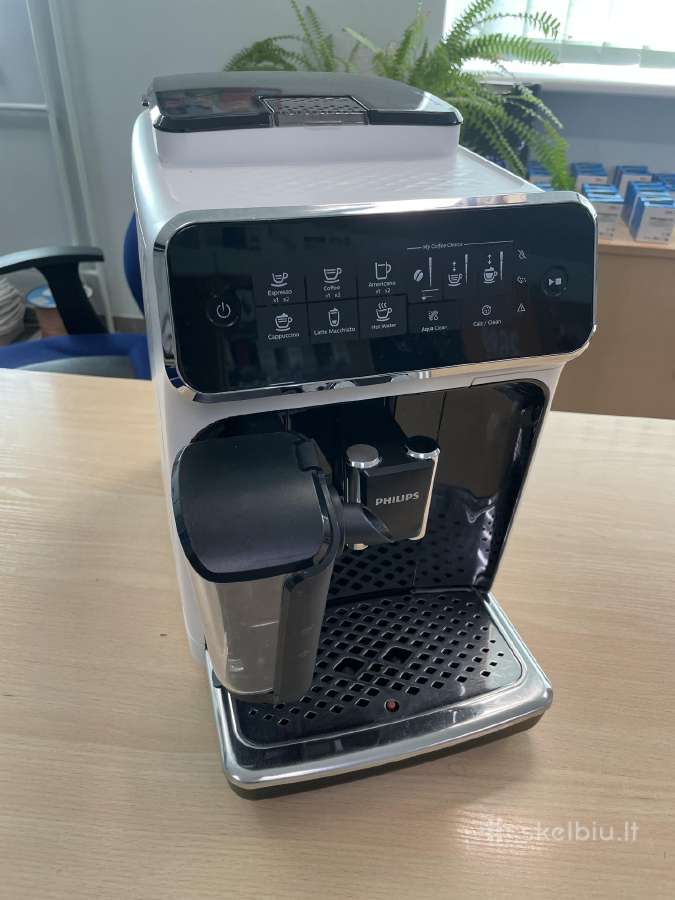 Kavos aparatas Philips Lattego 3243 - nuotraukos Nr. 8