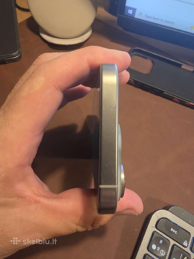 iPhone 16 Pro 128gb - nuotraukos Nr. 8