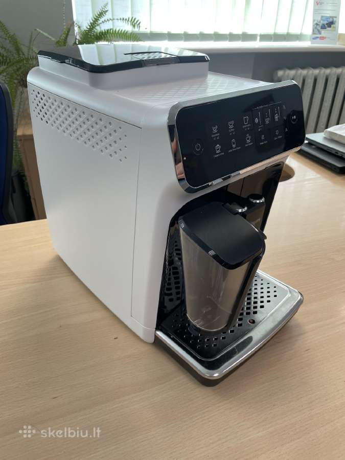 Kavos aparatas Philips Lattego 3243 - nuotraukos Nr. 9