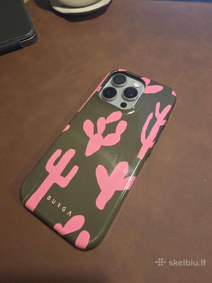 iPhone 16 Pro 128gb - nuotraukos Nr. 10