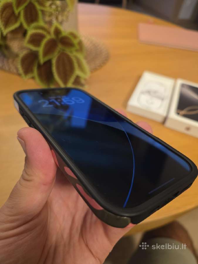 iPhone 16 Pro 128gb - nuotraukos Nr. 14