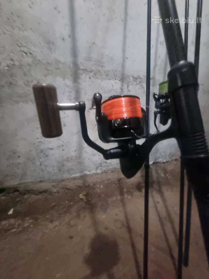 Shimano tx2 13ft intensity - nuotraukos Nr. 4