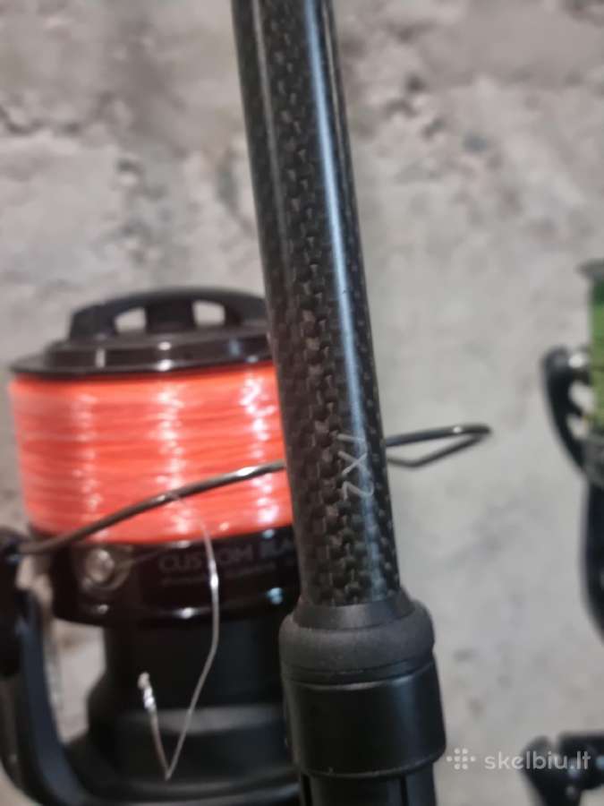 Shimano tx2 13ft intensity - nuotraukos Nr. 2