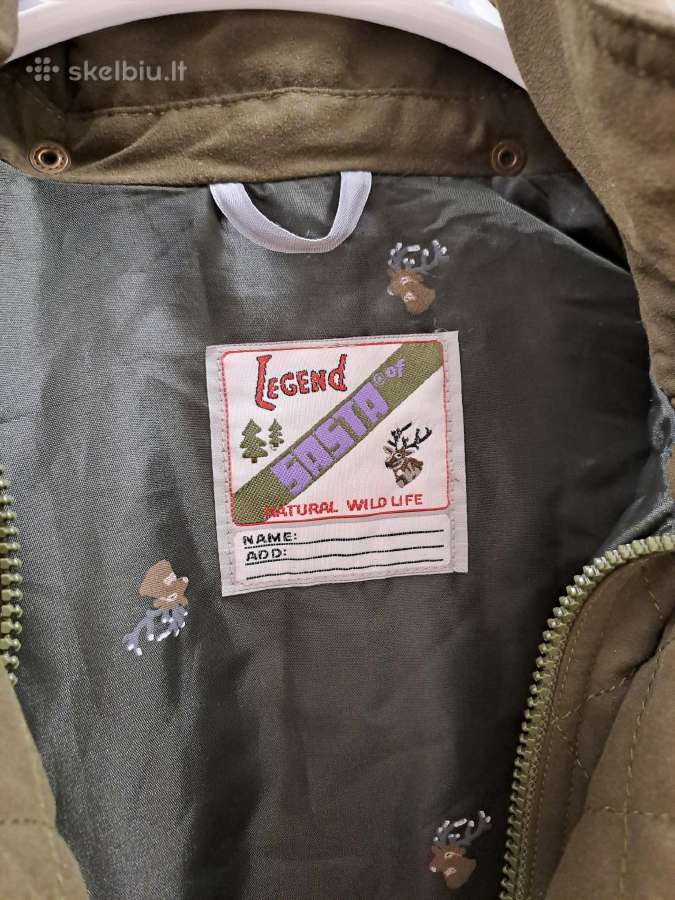 Sasta of legend 42/l d.gore-tex striuke medzioklei - nuotraukos Nr. 2