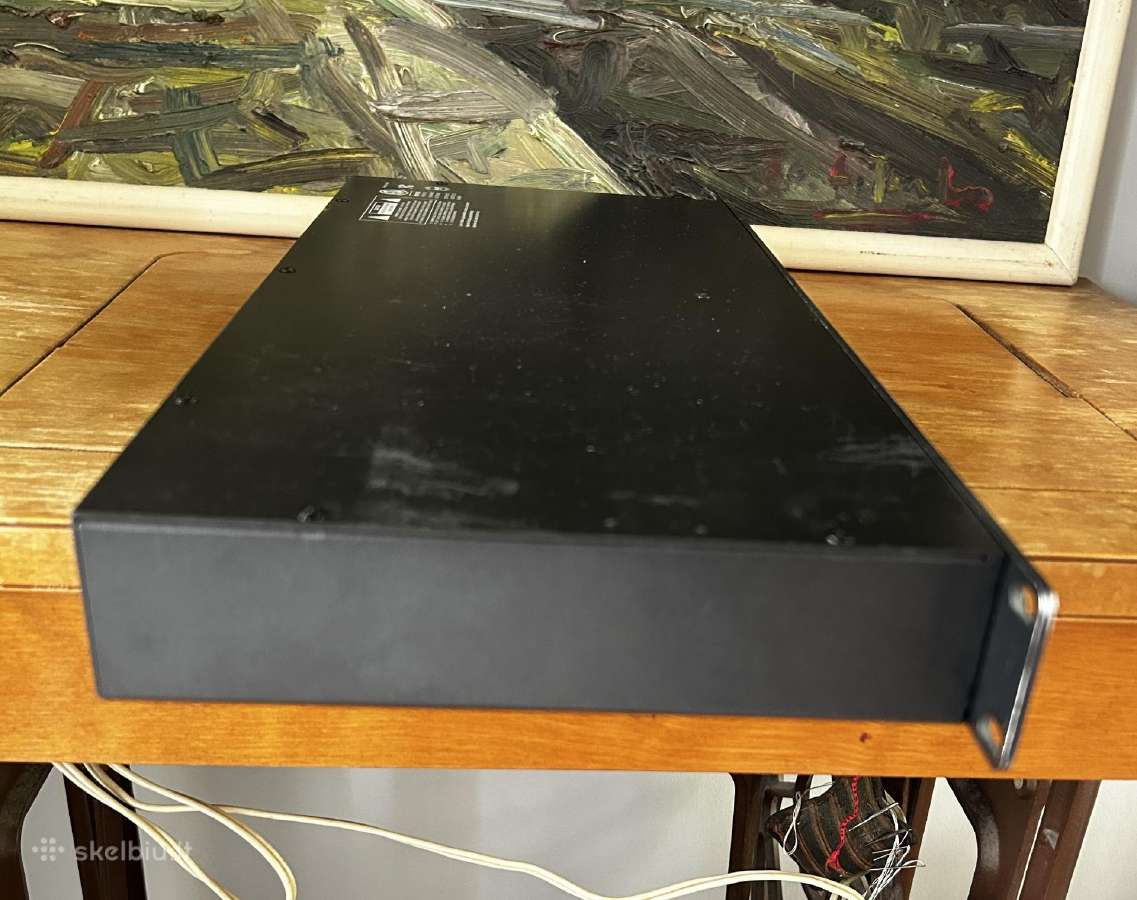 Alesis 3632 Compressor - nuotraukos Nr. 5