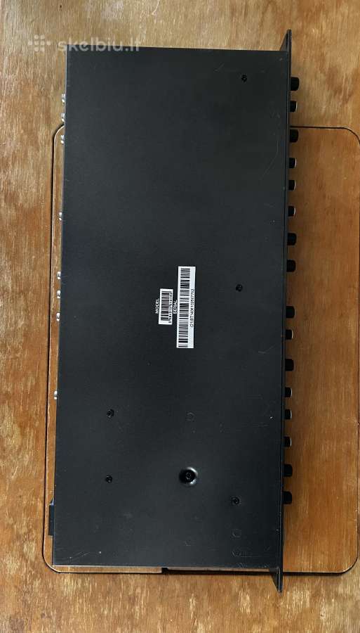 Alesis 3632 Compressor - nuotraukos Nr. 6