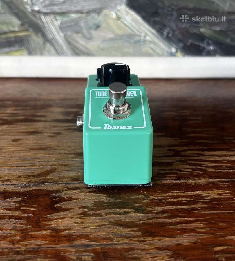 Ibanez Mini Tube Screamer - nuotraukos Nr. 3