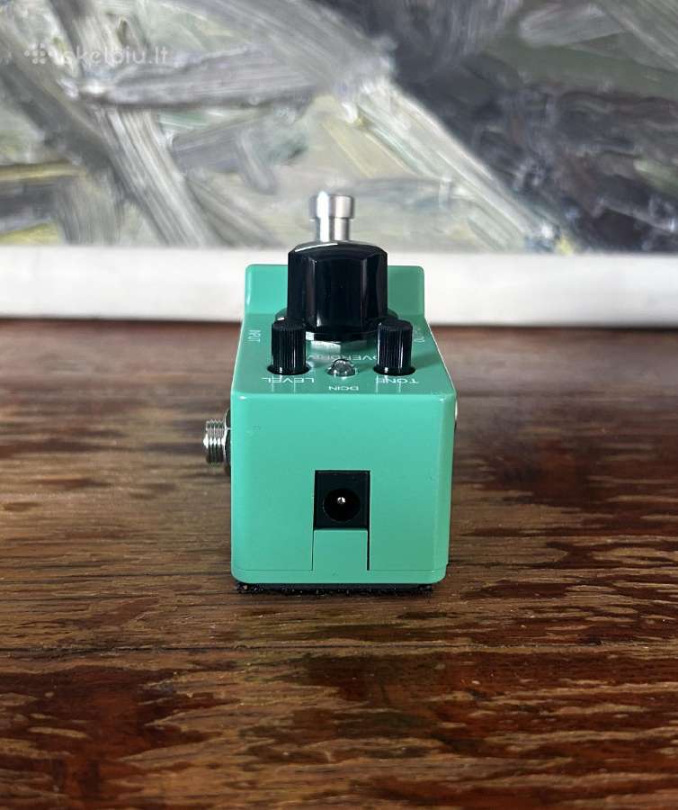 Ibanez Mini Tube Screamer - nuotraukos Nr. 5
