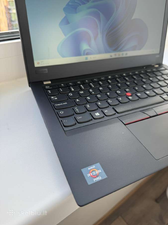 Lenovo Thinkpad A285 - nuotraukos Nr. 2