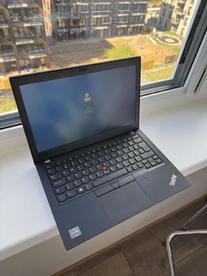 Lenovo Thinkpad A285 - nuotraukos Nr. 4