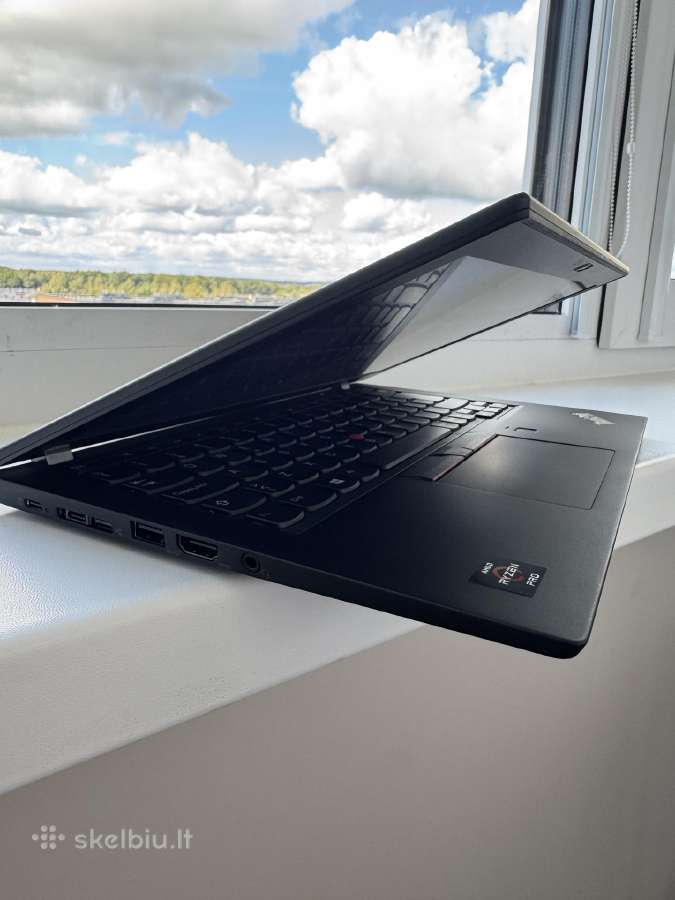 Lenovo Thinkpad A285 - nuotraukos Nr. 5