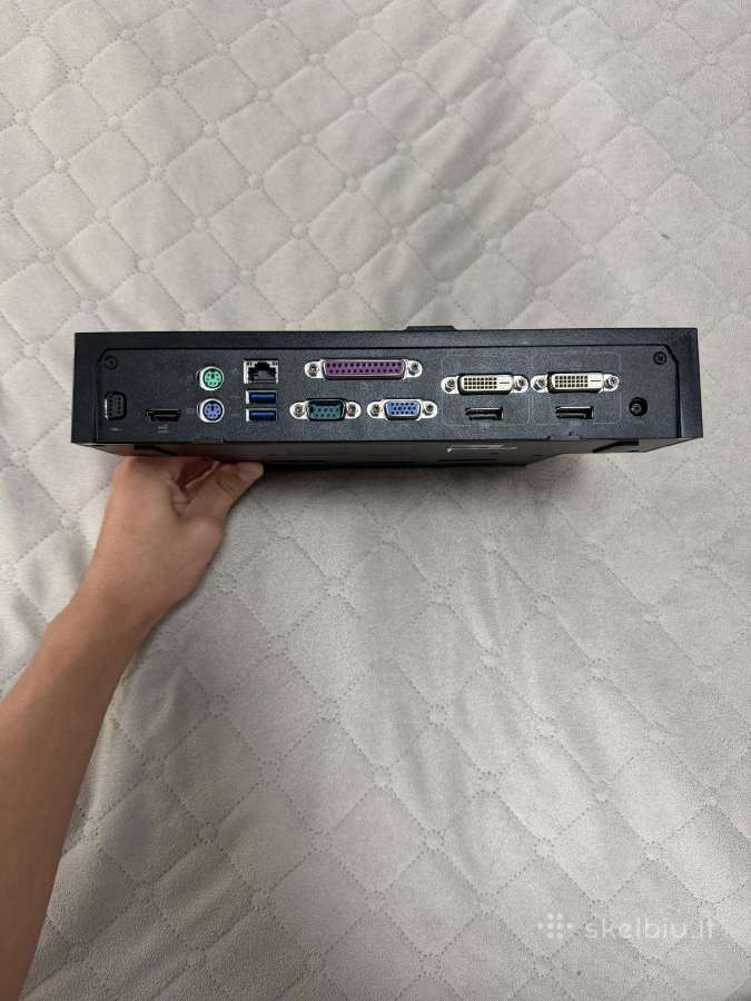 Dell E-port Plus - nuotraukos Nr. 2